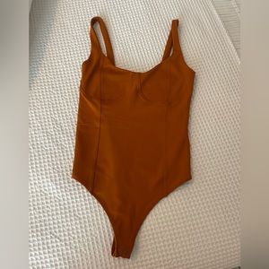 NWT Abercrombie Bodysuit